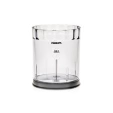 Hand blender accessories