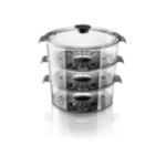 Vislabākā tvaicēta ēdiena garša