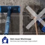 Tschüss Wischmopp, Hallo OneUp! 