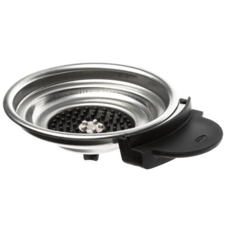 CP1242/01  Padhouder voor 1-kops pads