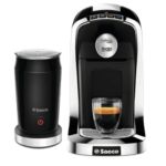 Perfect coffee from MAP Capsules at one touch