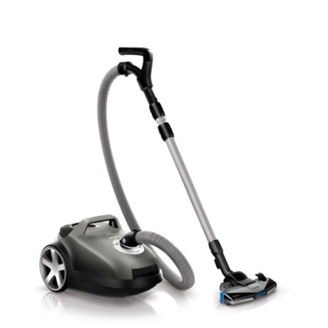 FC9199/02 PerformerPro Vacuum cleaner with bag