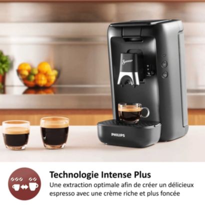 Savourez un café supérieur