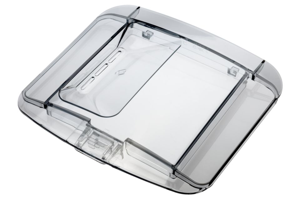 zum Austausch des Deckels der Knetkammer