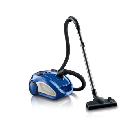 FC8136/01 EasyLife Stofzuiger met zak