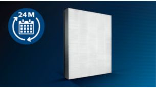 Fino a 24 mesi di utilizzo