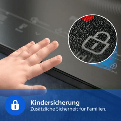 Philips Induktionskochfeld 3000 Series
