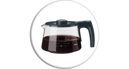 เหยือกเก็บกลิ่นหอมของกาแฟ