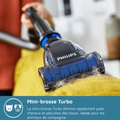 Philips PowerCyclone 8 Aspirateur sans sac
