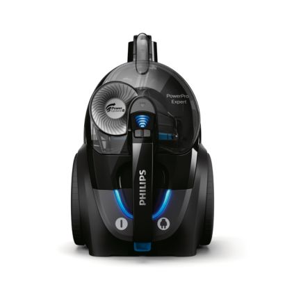 Massima potenza di aspirazione con PowerCyclone 8*