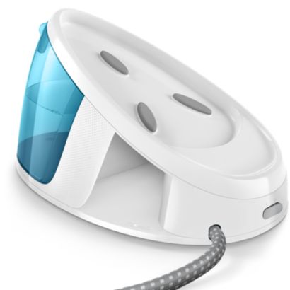 По-бързо гладене с 2 пъти повече пара*