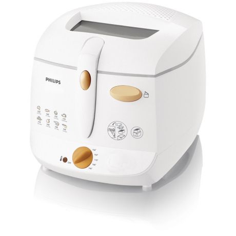 HD6156/55  Fryer