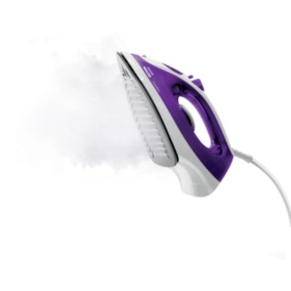 Product in Use Photo Philips Steam iron