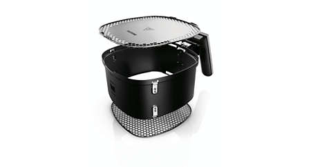 Viva Collection ノンフライヤープラス HD9530/22 | Philips Viva Collection ノンフライヤープラス HD9530/22 | Philips
