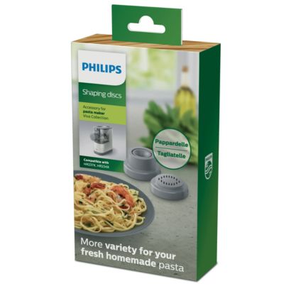 More variety for your fresh homemade pasta