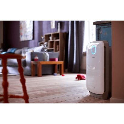 Healthy air always