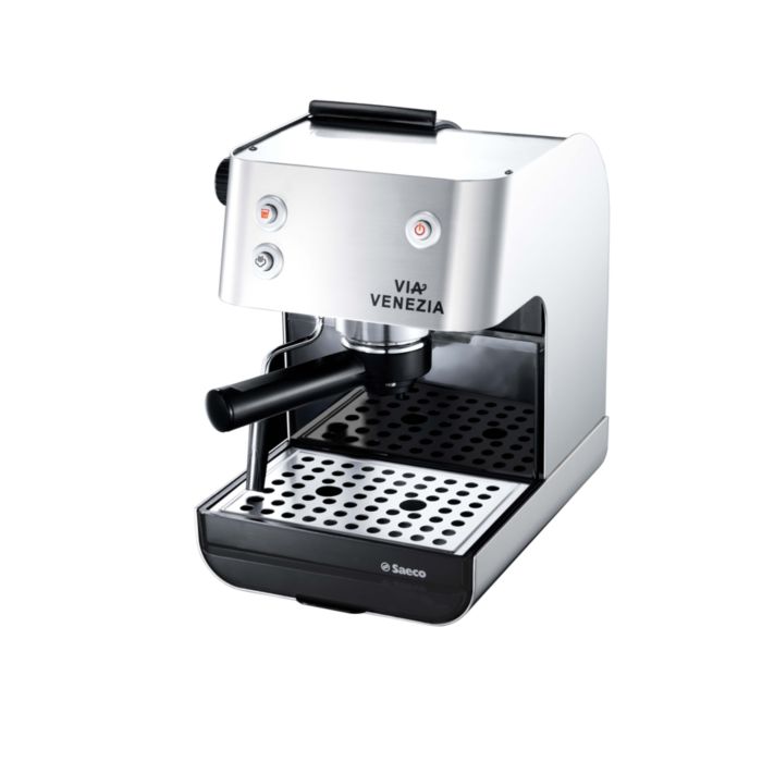 Saeco VIA VENETO MILLENNIUM エスプレッソマシン Saeco VIA VENETO MILLENNIUM エスプレッソマシン Saeco Via
