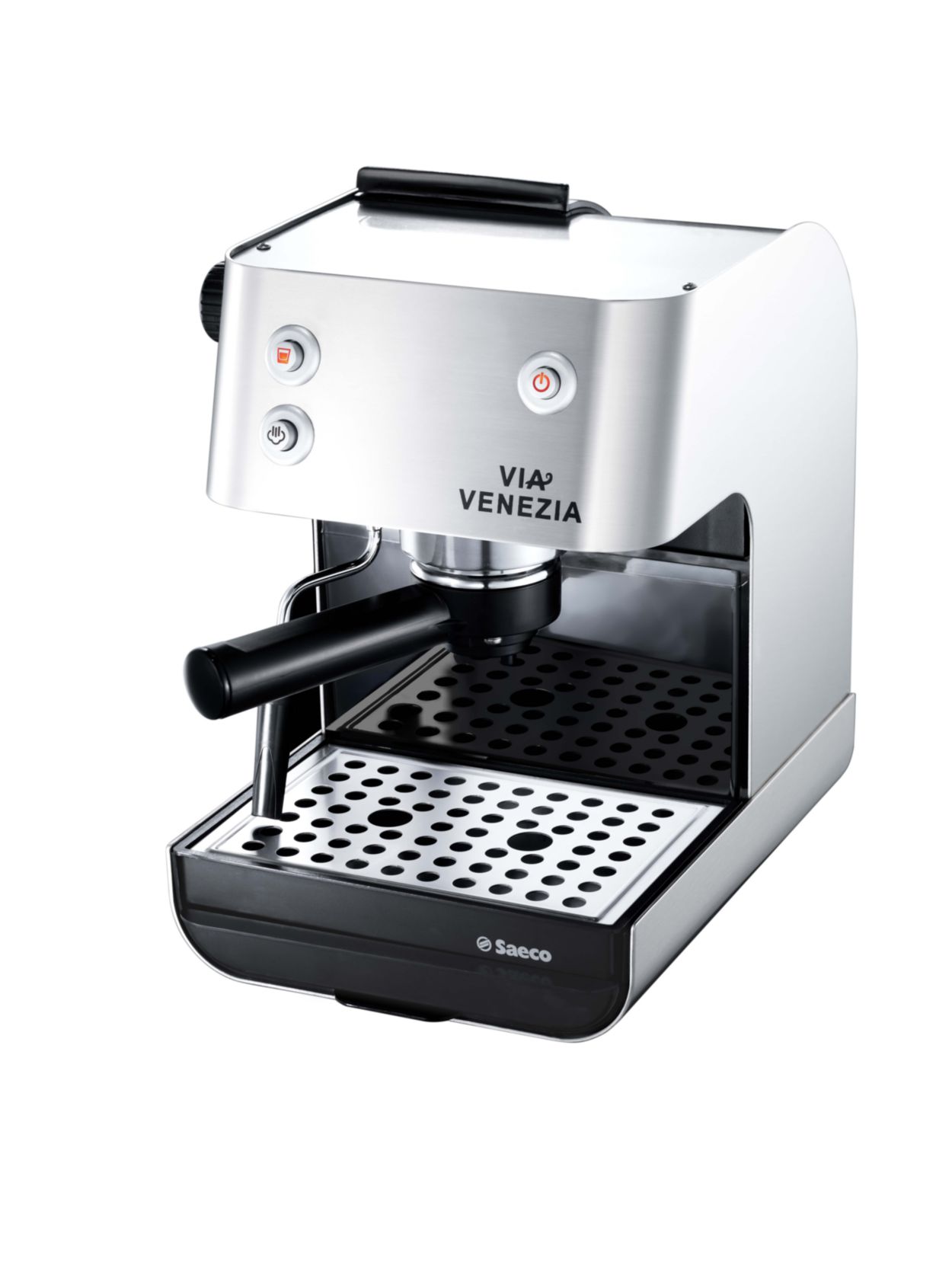 Via Venezia Manual Espresso machine RI9367 47 Saeco