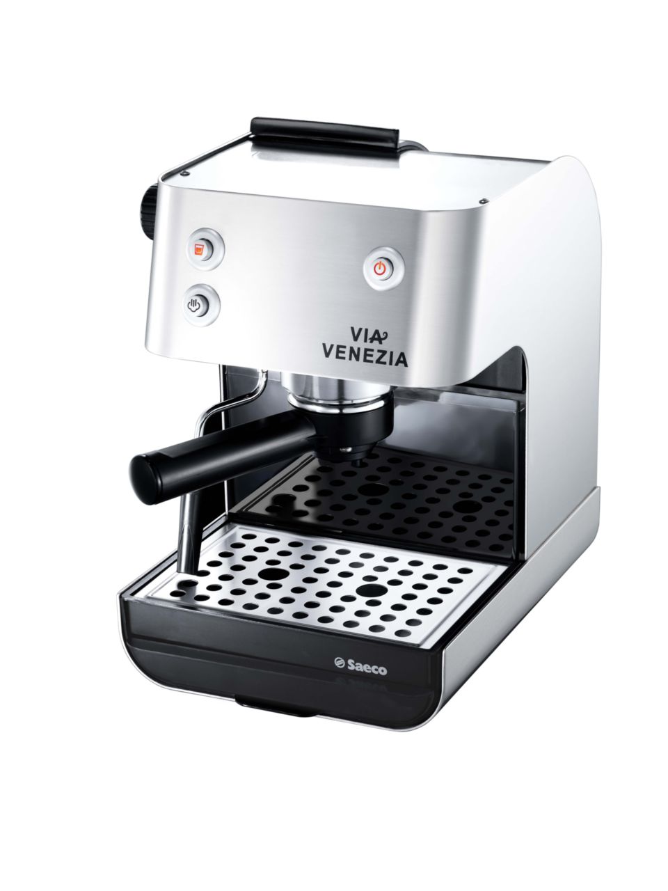 Via Veneto Manual Espresso machine RI9347/01 | Saeco