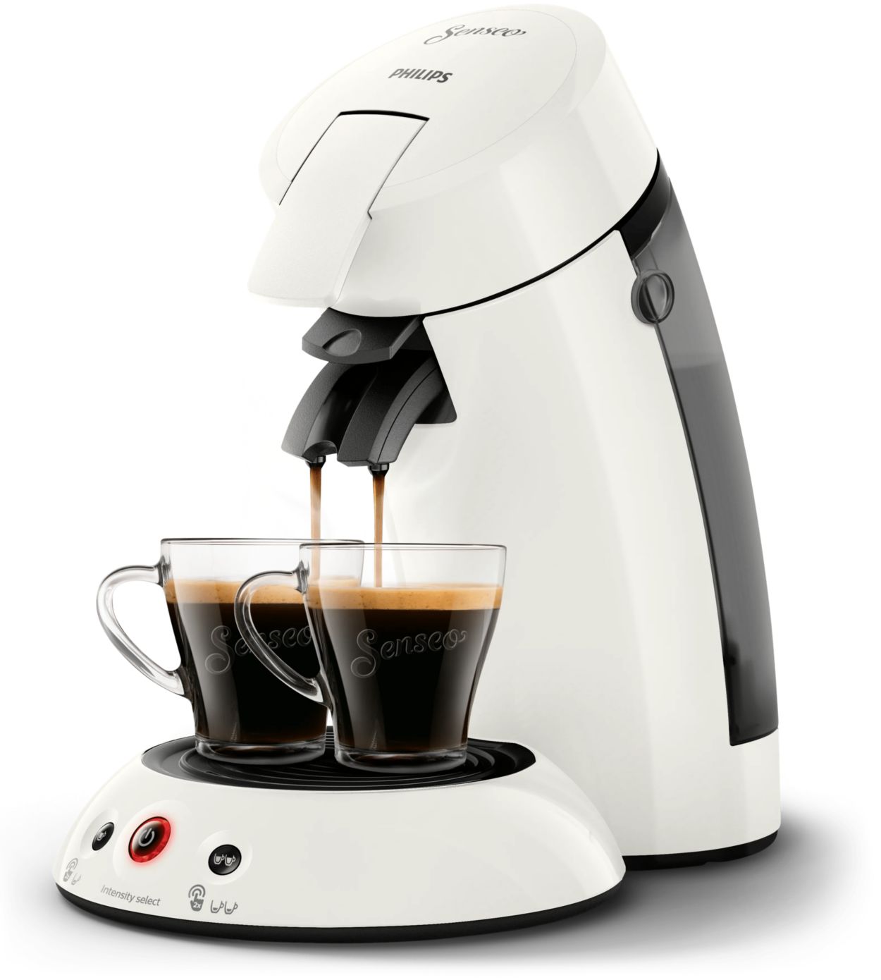 Uppt&auml;ck en mer intensiv kaffeupplevelse