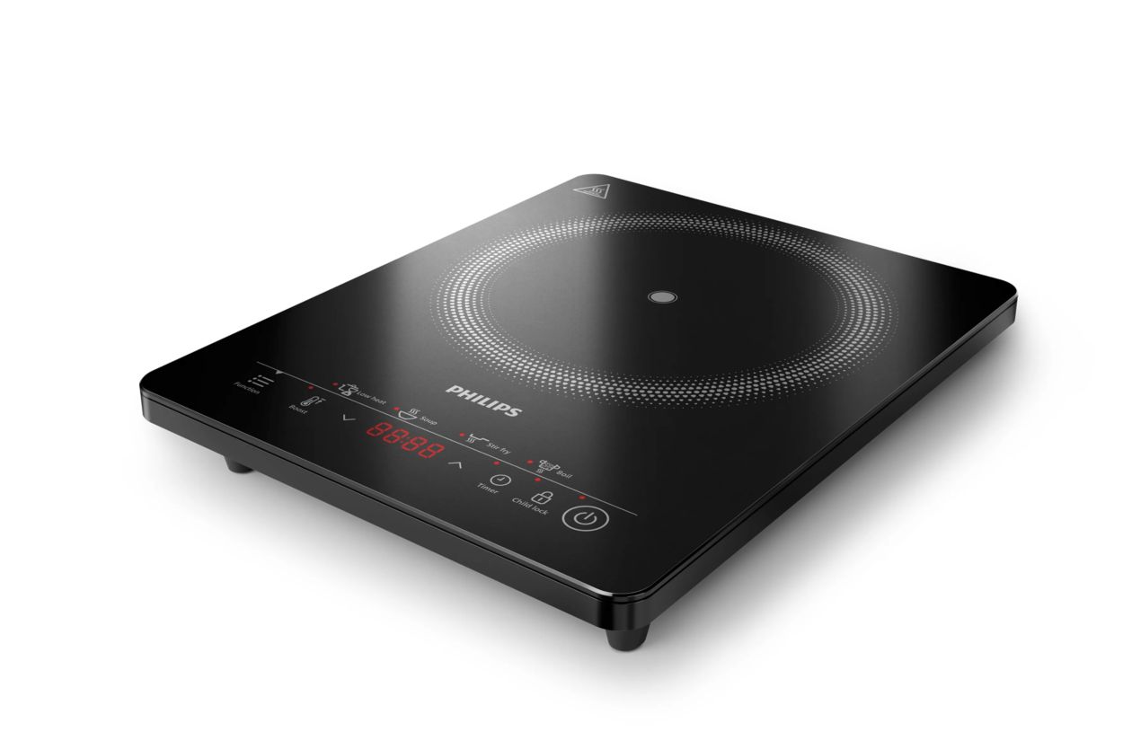 Save space, cook in any kitchen space