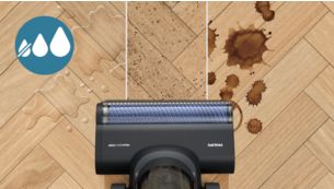 3 種專用清潔模式可滿足各種需求