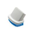 Cepillo para superficies delicadas y cabello