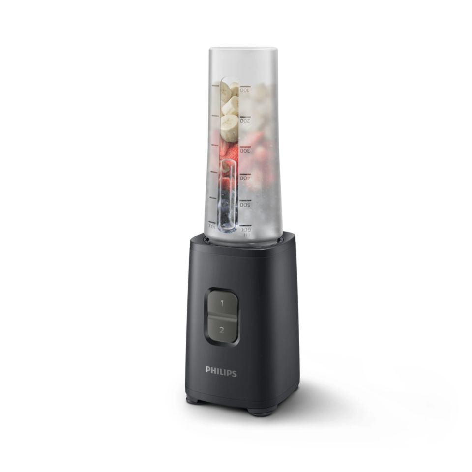 Effektiv blender for dine daglige smoothier