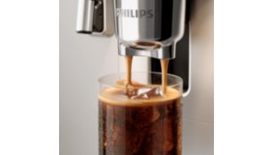 Autentisk kallbryggd smak