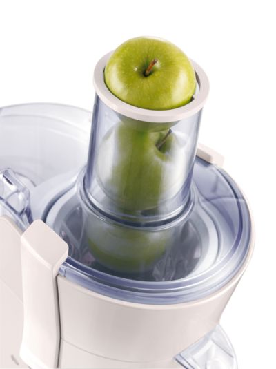 No se requiere el corte previo, gracias al tubo de entrada extragrande