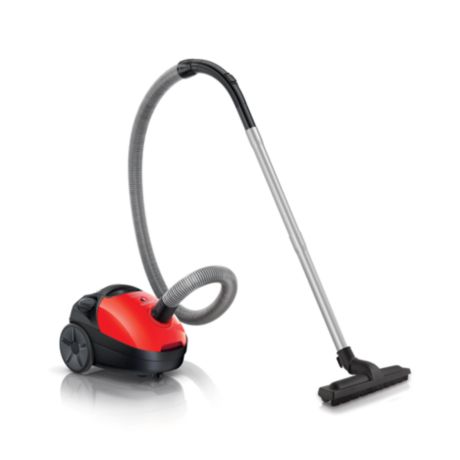 FC8120/09 CompactGo Aspirapolvere con sacco