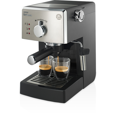 HD8425/19 Saeco Poemia Manuāls espresso kafijas automāts