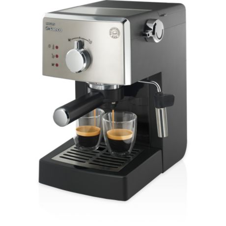 HD8425/19 Saeco Poemia Ročni espresso kavni aparat