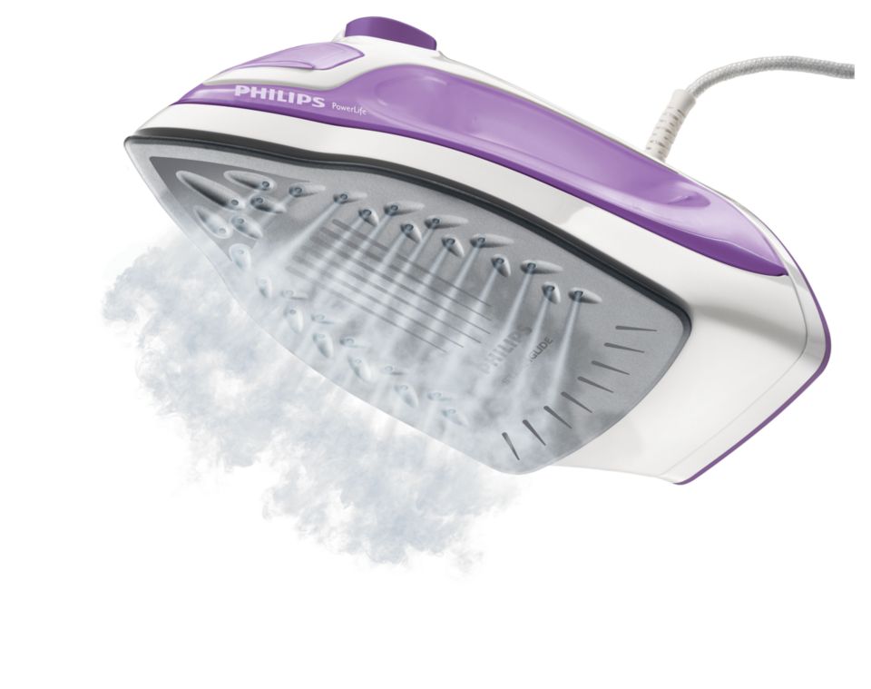 PowerLife 스팀 다리미 GC2930/38 | Philips Philips PowerLife 스팀 다리미 GC2930/38 스팀 다리미 구매