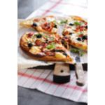 Prepare 6 massas de pizzas em 5 min