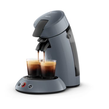 Original Cafetera de monodosis de café