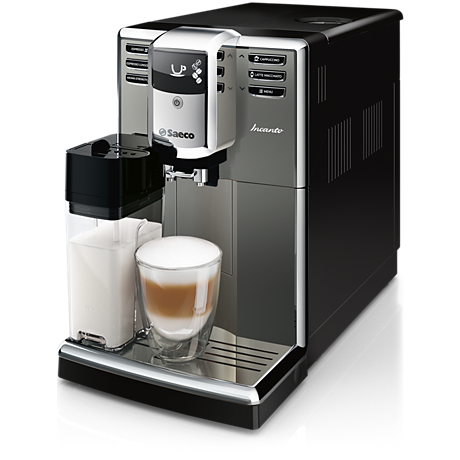 HD8918/41 Saeco Incanto Täisautomaatne espressomasin