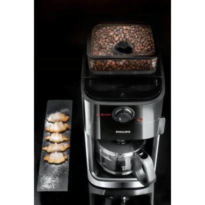Philips Grind & Brew