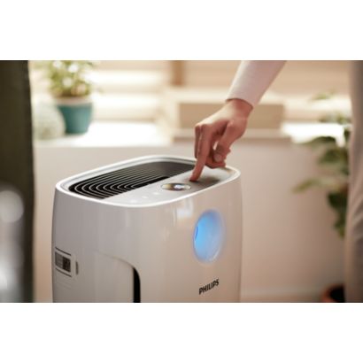 Product in Use Photo Philips Air Cleaner AC2880/00