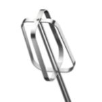 מנוע עוצמתי ועבודה חלקה לערבול מושלם של עוגות בחושות