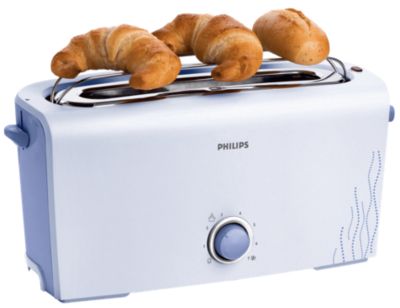 Accessoire réchauffe-viennoiseries pour réchauffer petits pains et croissants