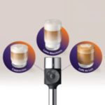 Echter Cappuccino und Latte Macchiato – ganz ohne Aufwand?