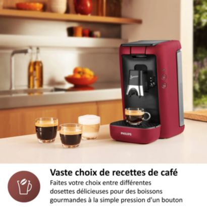 Savourez un café supérieur
