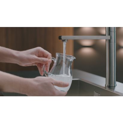 Почиства идеално веригата за мляко