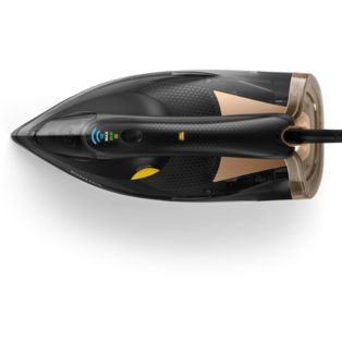 Azur Elite Stoomstrijkijzer met OptimalTEMP-technologie