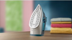 Lightweight for quick and easy ironing