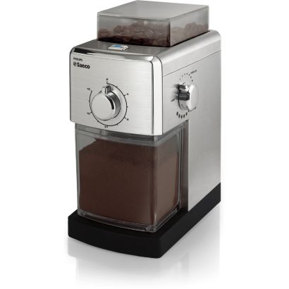 Muela sus granos de café favoritos