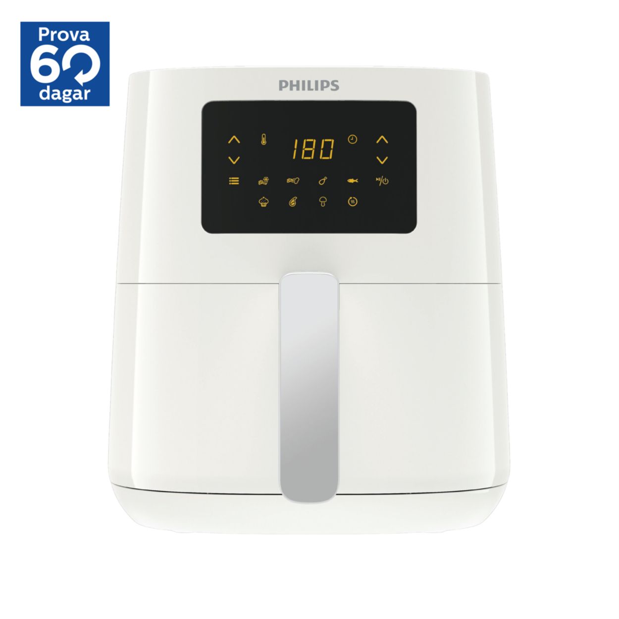 Krispig stekyta med mindre fett