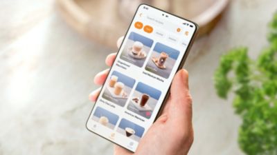 Instruções fáceis e inspiração com o aplicativo HomeID