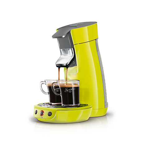 HD7825/11 SENSEO® Viva Café Machine à café à dosettes